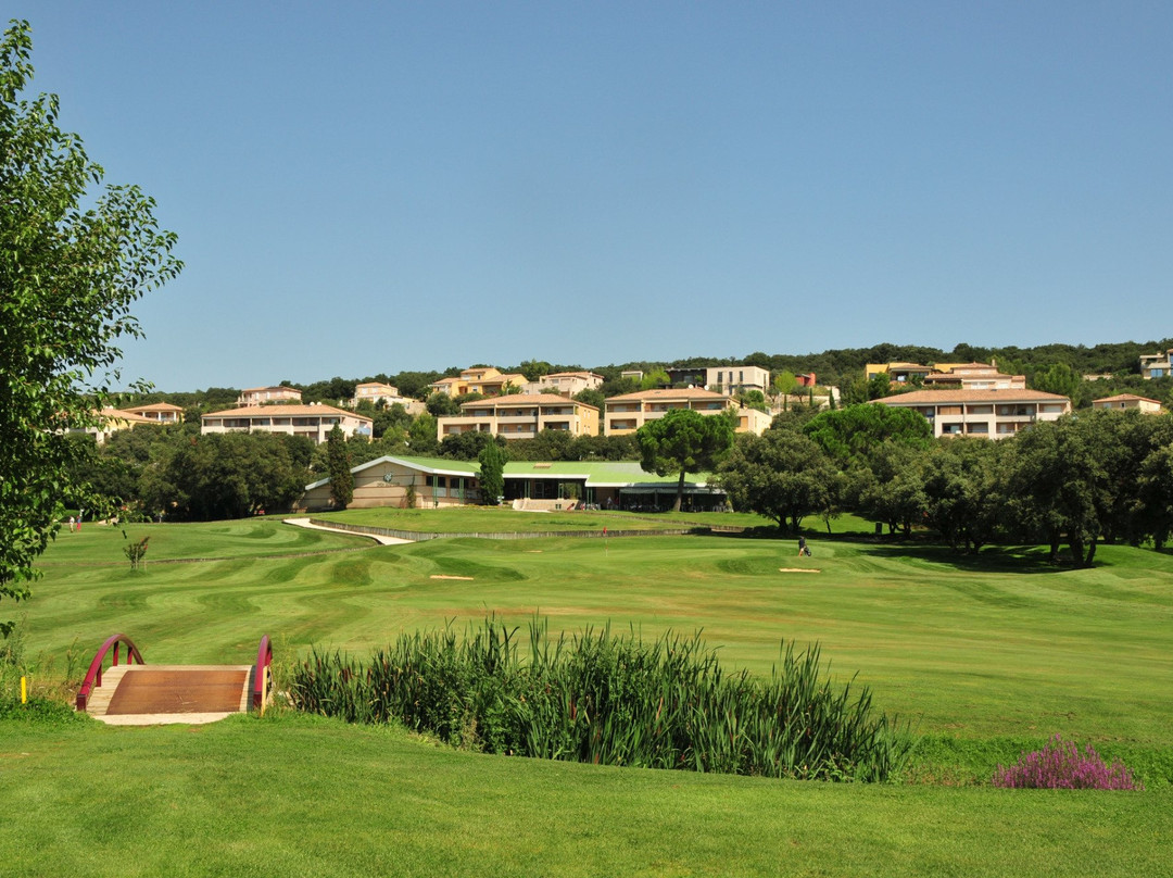 Golf de Nimes Vacquerolles景点图片
