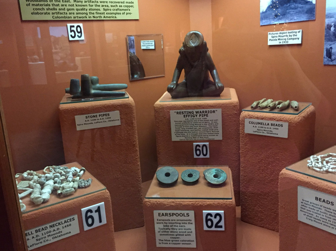 Shiloh Museum of Ozark History景点图片
