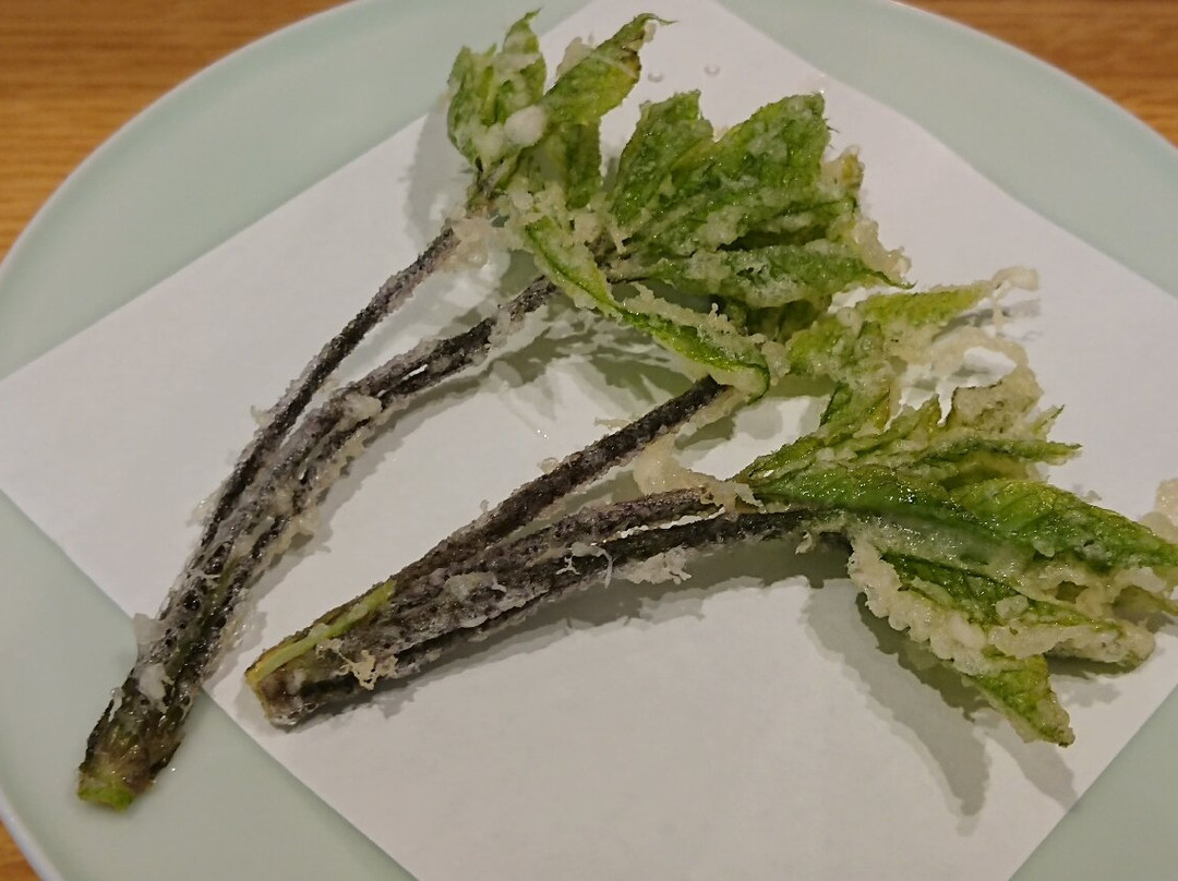 天ぷら割烹　たかの