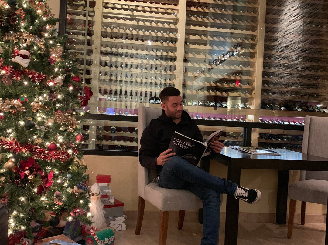 Pahrump Valley Winery-帕朗必去景点