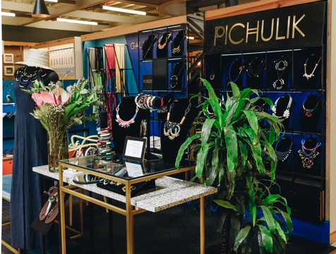 Pichulik-开普敦中心区必去景点