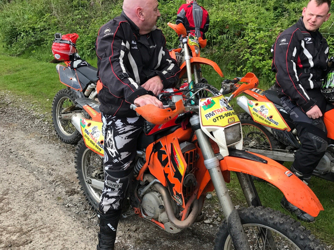 Trail Riding Wales景点图片
