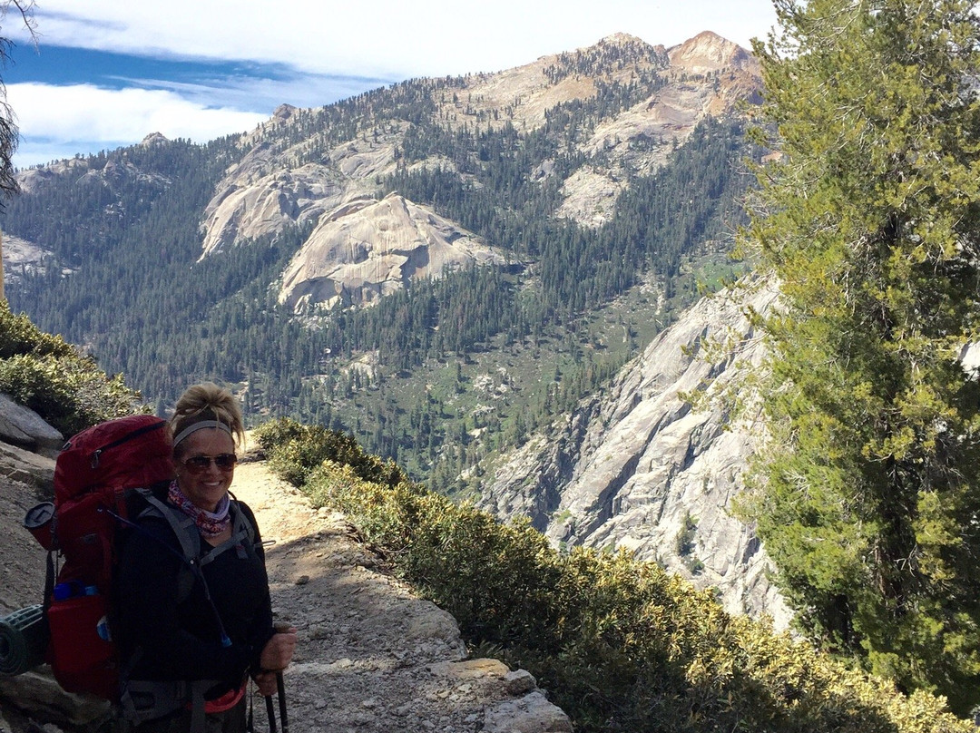 Sierra National Forest景点图片