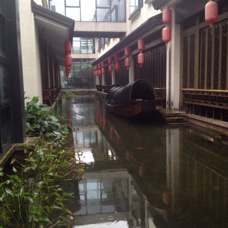 绍兴咸亨大酒店(鲁迅故里银泰城店)-浴室