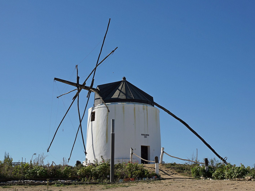 Molinos de Viento景点图片