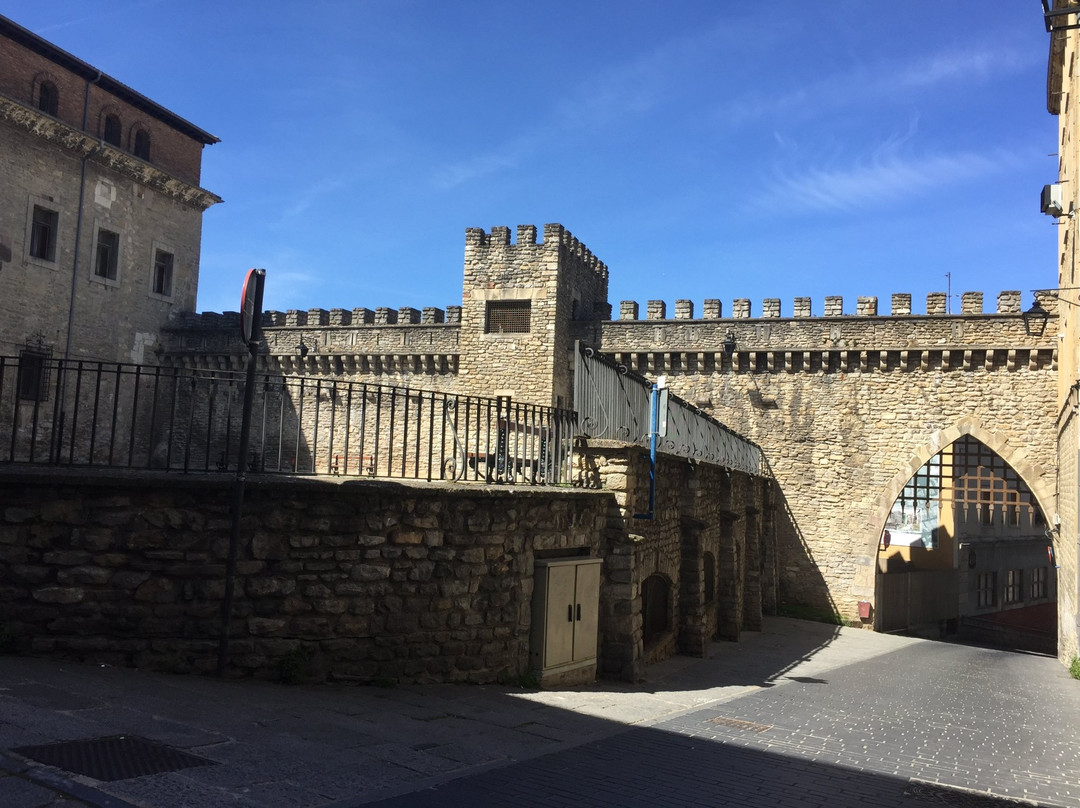 Vitoria-Gasteiz City Walls景点图片