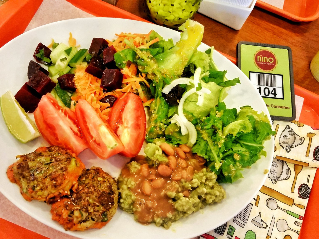 Nino Cozinha Afetiva