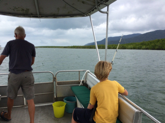 Cairns Boat Hire-凯恩斯必去景点