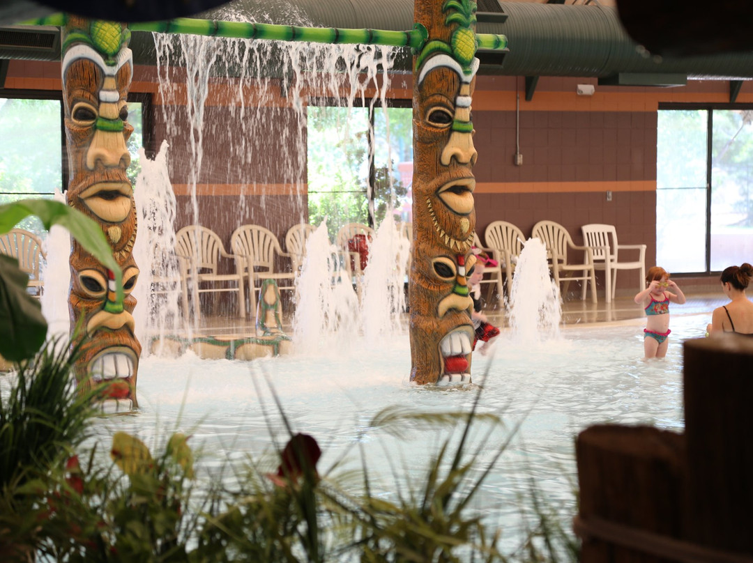 Sand Hollow Aquatic Center-圣乔治必去景点