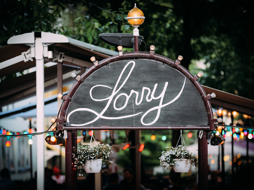 Lorry Restaurant