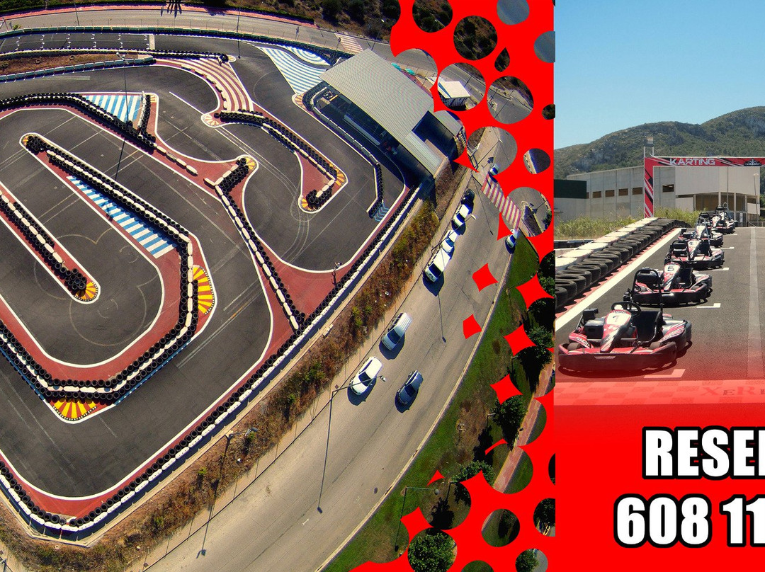 Karting Xeresa-甘迪亚必去景点