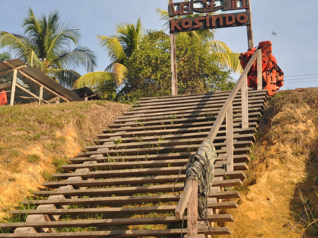 Kosindo River Lodge