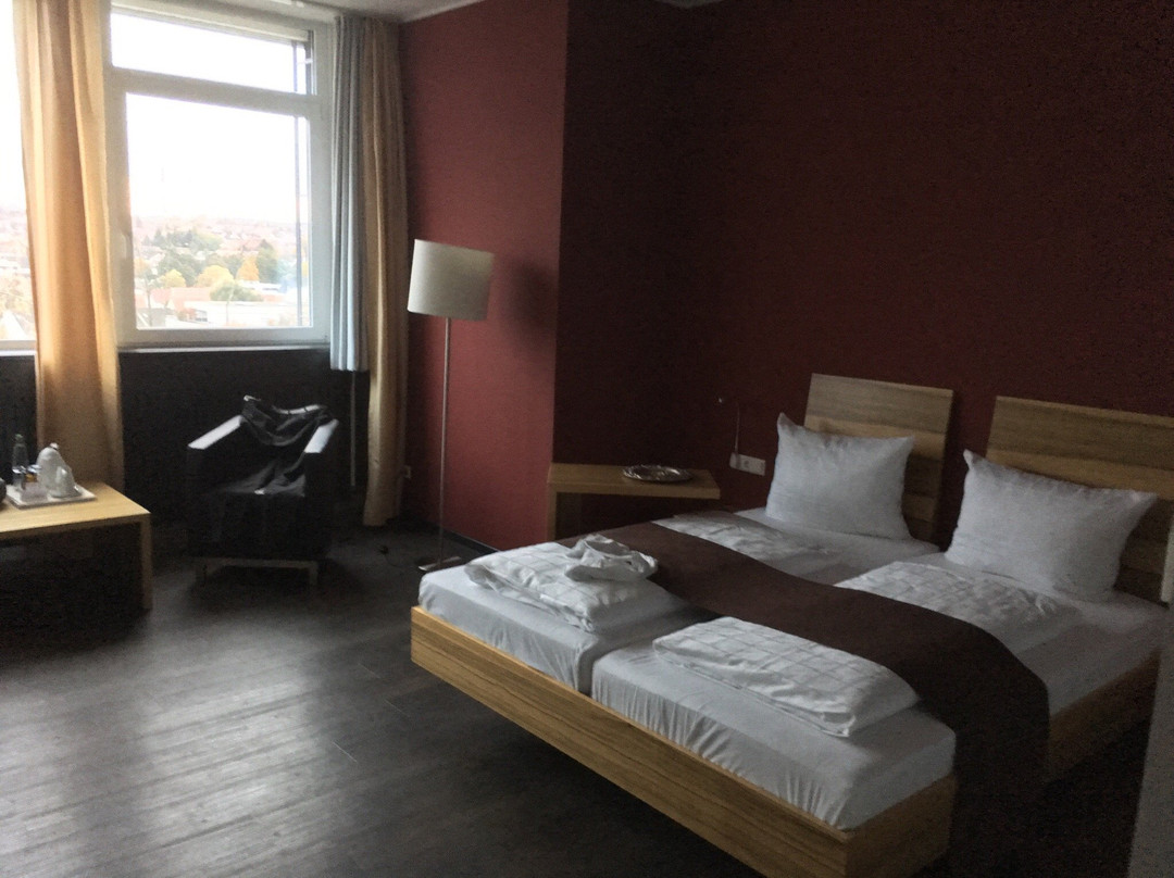 AMH Airport-Messe-Hotel主图