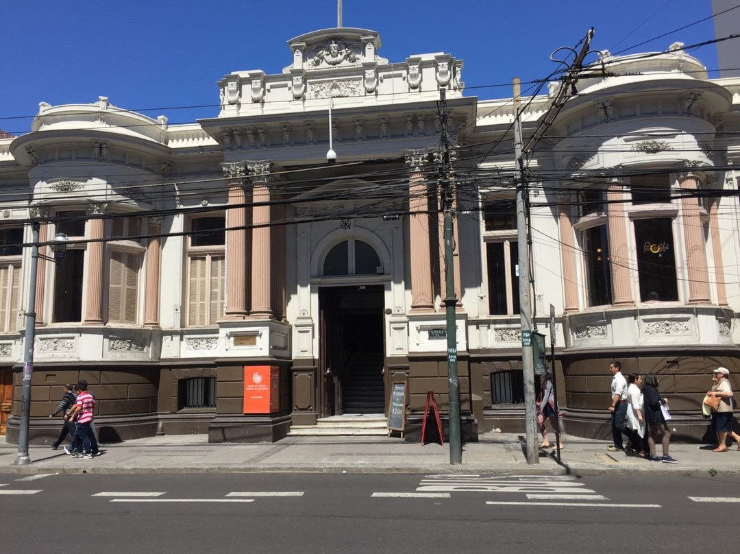 Museo de Historia Natural de Valparaiso景点图片