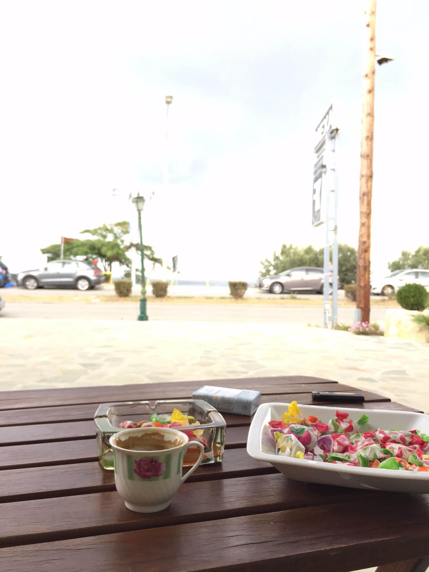 Hotel Oceanis-浴室