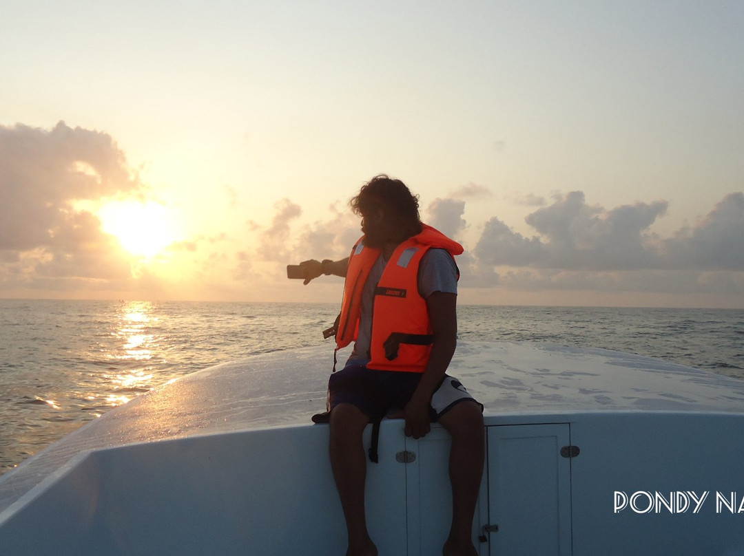 Pondy Nautic景点图片