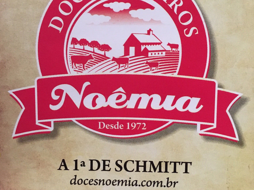 Doces Noêmia-普雷图河畔圣若泽必去景点