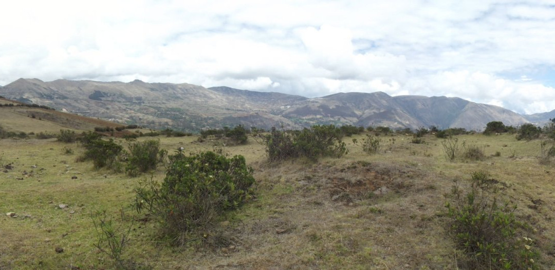 Ushnu Moqo - Pirámide trunca Inca-Abancay必去景点