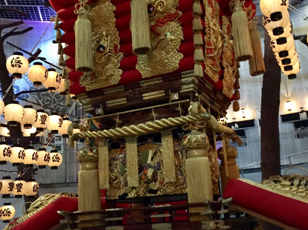 Chosa Kaikan景点图片