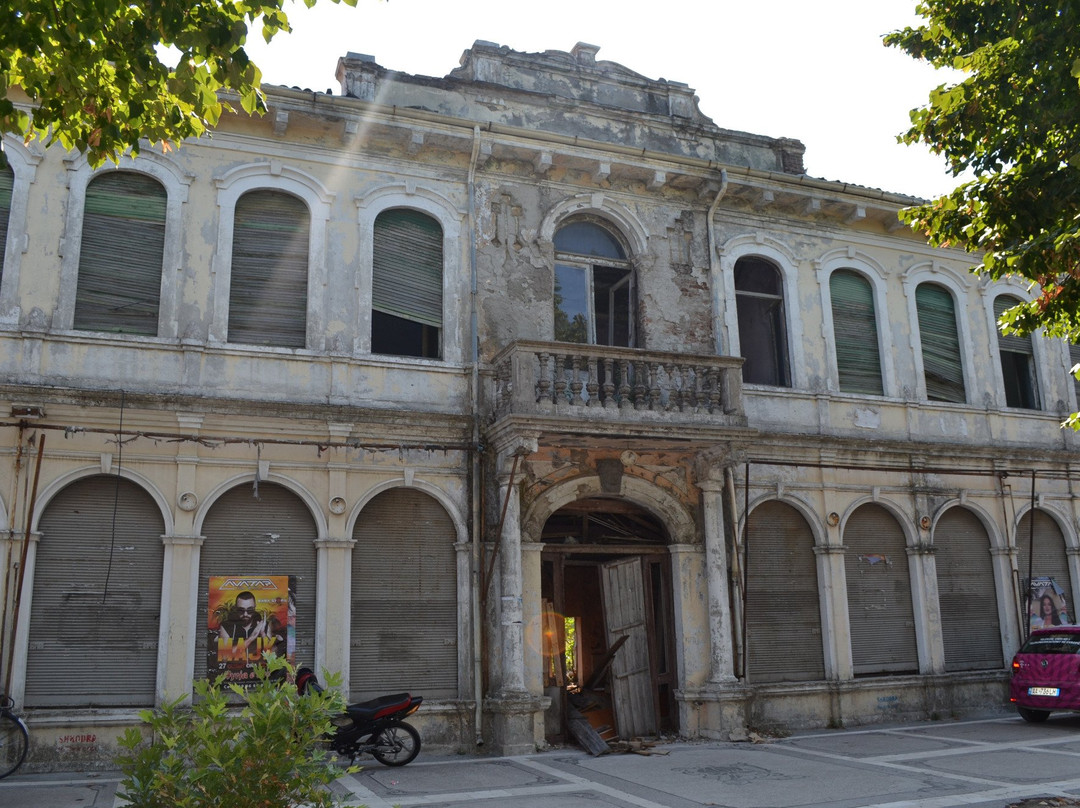 Kafja E Madhe景点图片