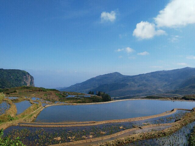 普高老寨-元阳县必去景点