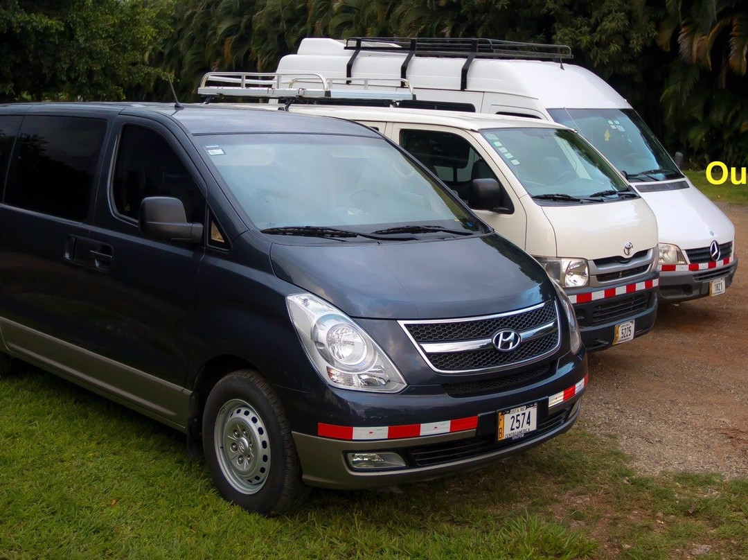 Costa Rica Day Trips景点图片