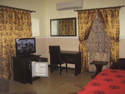 Trafford Hotel Abuja主图