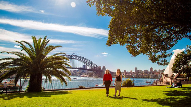 AAT国王悉尼一日游-悉尼必去景点