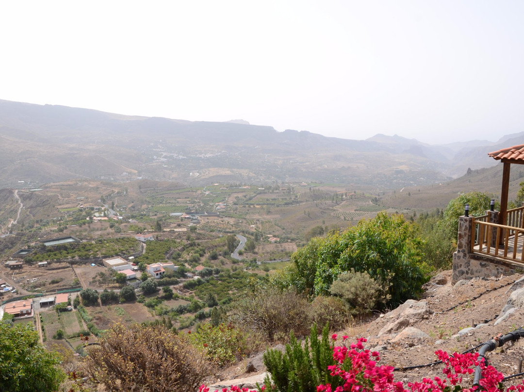 Barranco de Tirajana景点图片