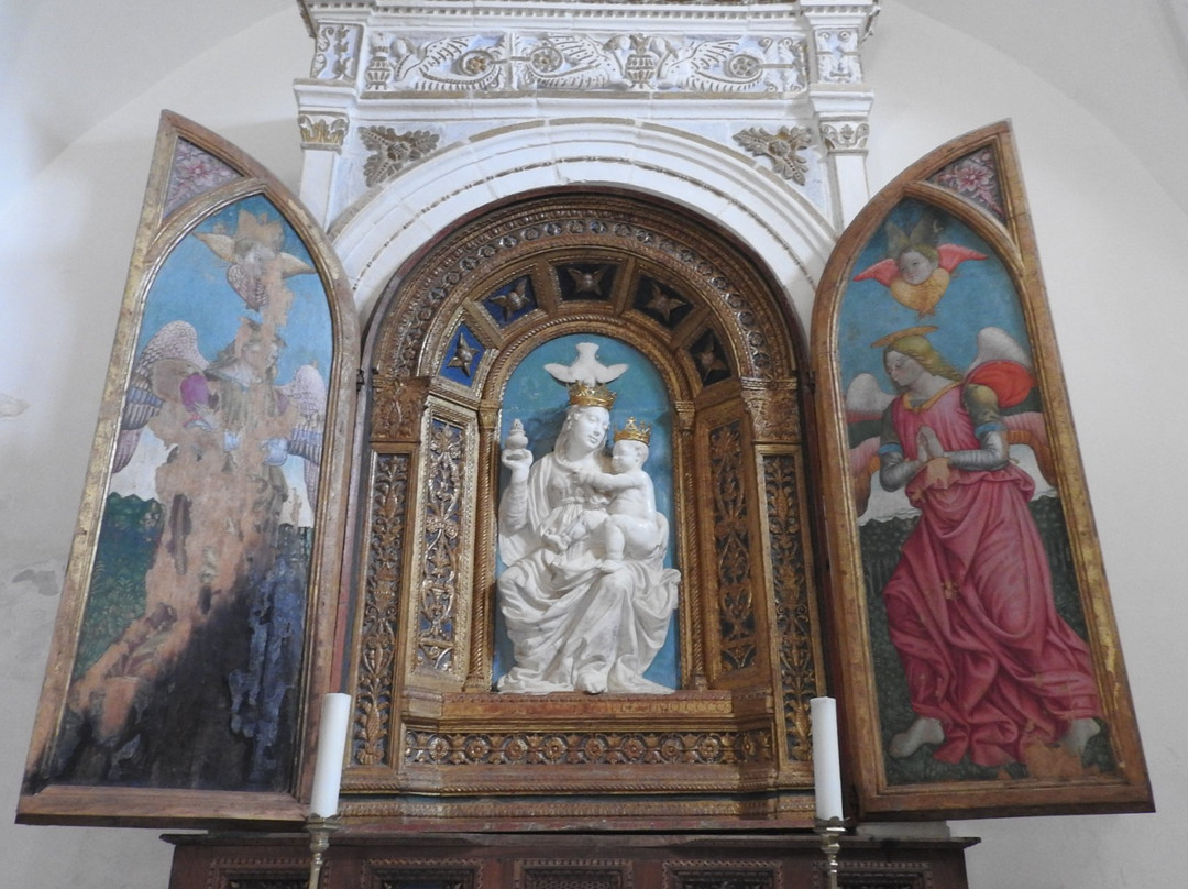 Chiesa della Madonna Bianca景点图片