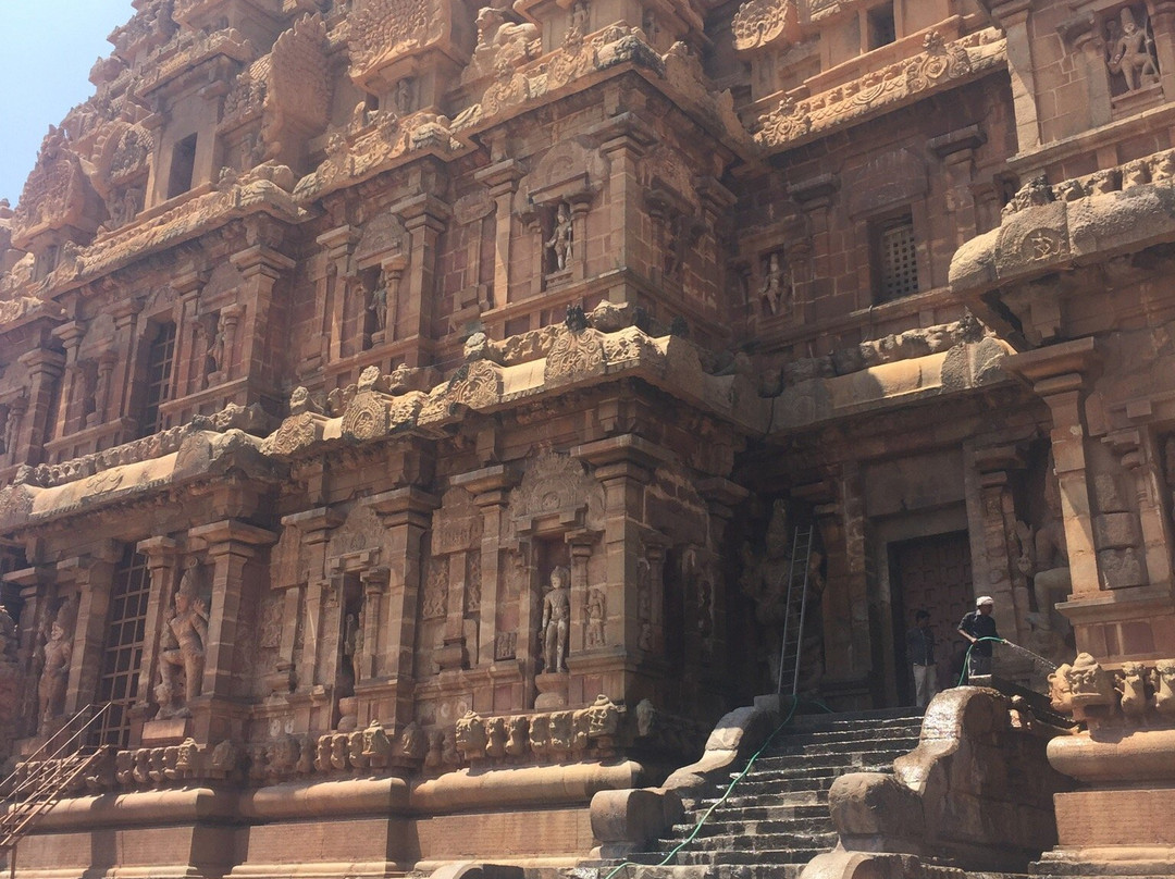 Thiruvanajozhi Temple景点图片