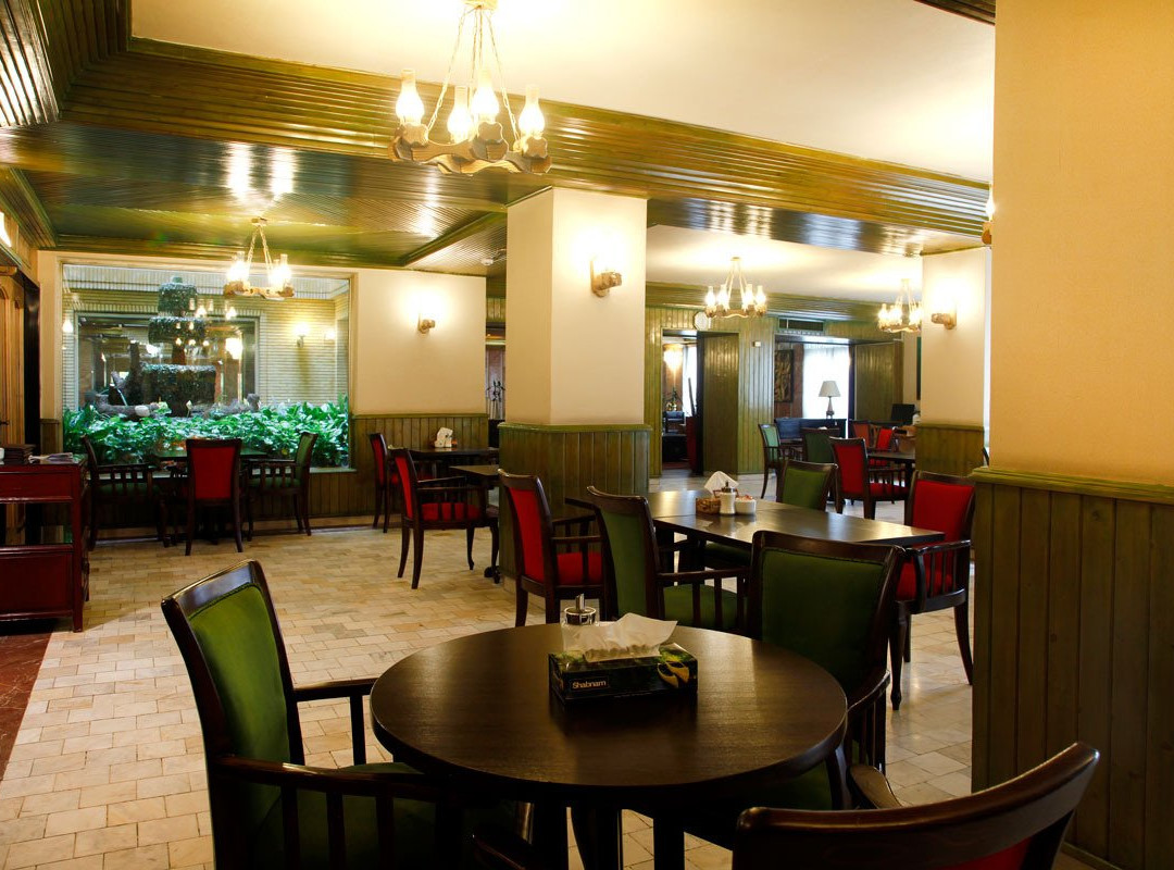 Alborz Hotel主图