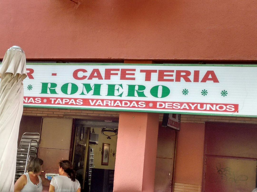 Torre de la Reina旅游景点-Bar Romero