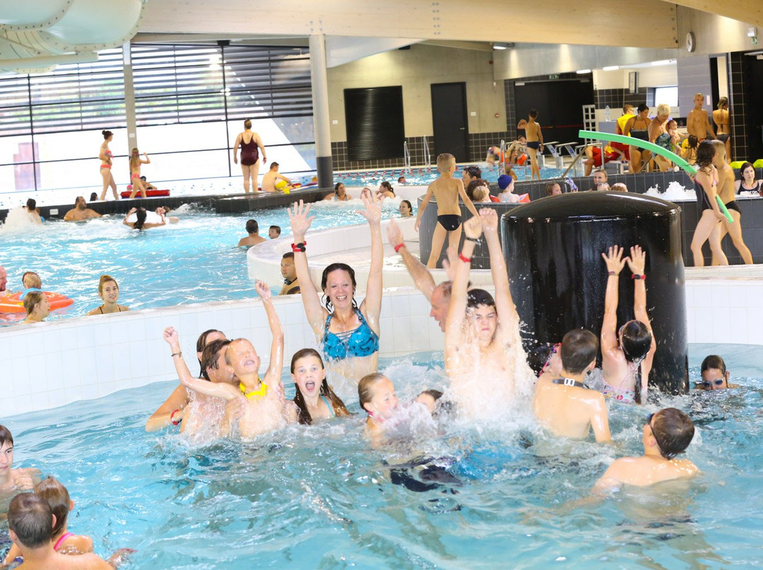 Sport- en Recreatiebad De Kouter景点图片