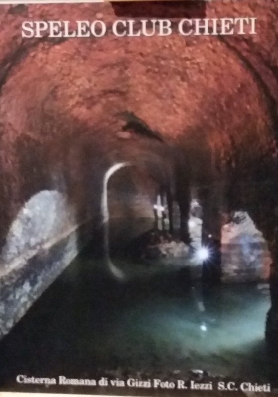 Chieti Sotterranea-基耶蒂必去景点