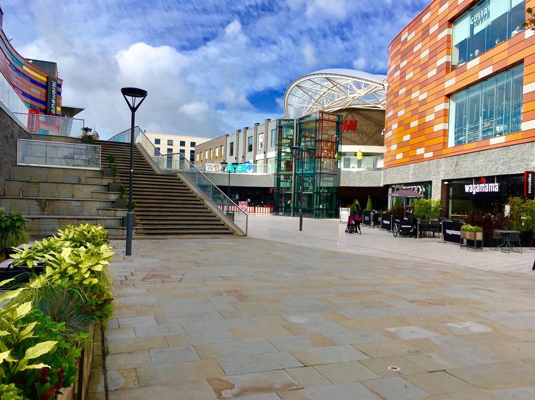 Friars Walk Shopping Centre景点图片