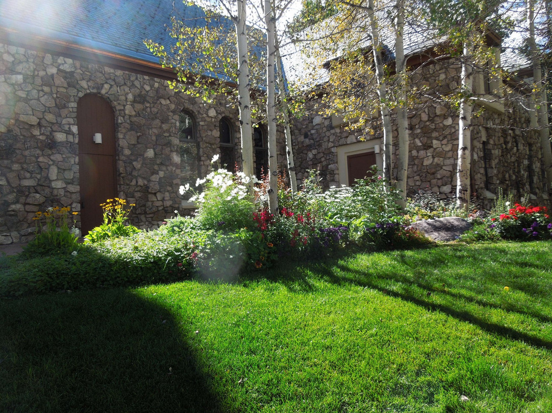 Chapel at Beaver Creek-比弗河必去景点
