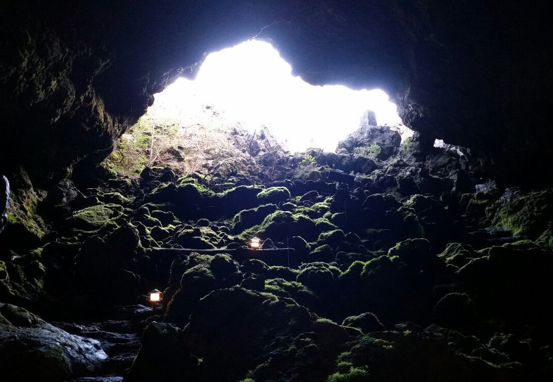 Villarrica Volcanic Caves景点图片