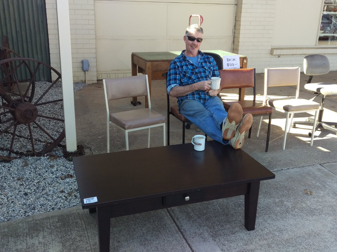 Sundries too Numerous to Mention-Nagambie必去景点