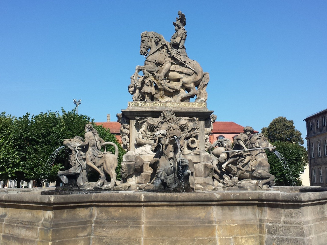 Tierpark Rohrensee景点图片