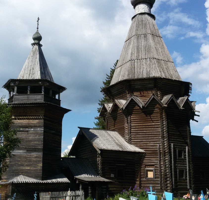 Church of St. Nicholas景点图片