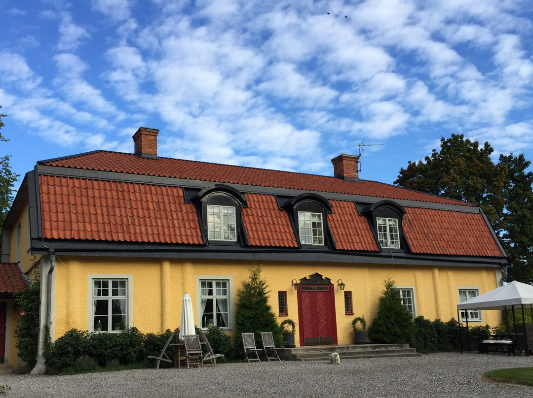 Mariefred酒店住宿-Östa Gård Bed & Breakfast