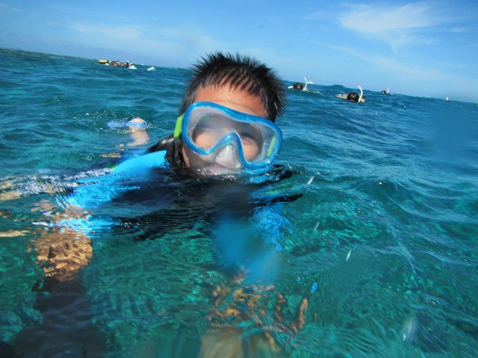 Happy Island (Tokashiki) - Day Tour-那霸市必去景点