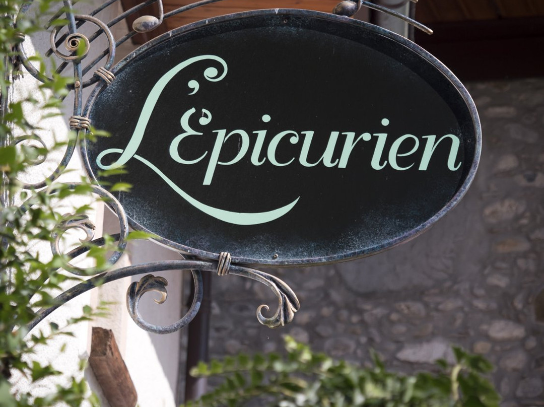 L'Epicurien主图