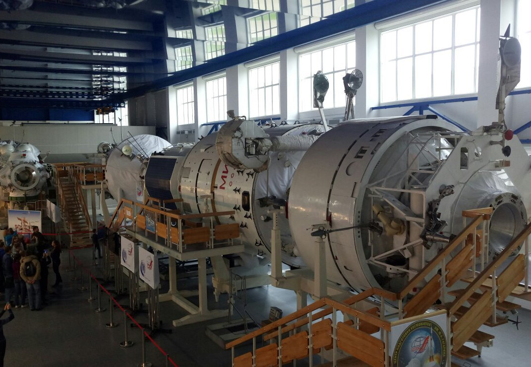 Cosmonaut Training Center Museum景点图片