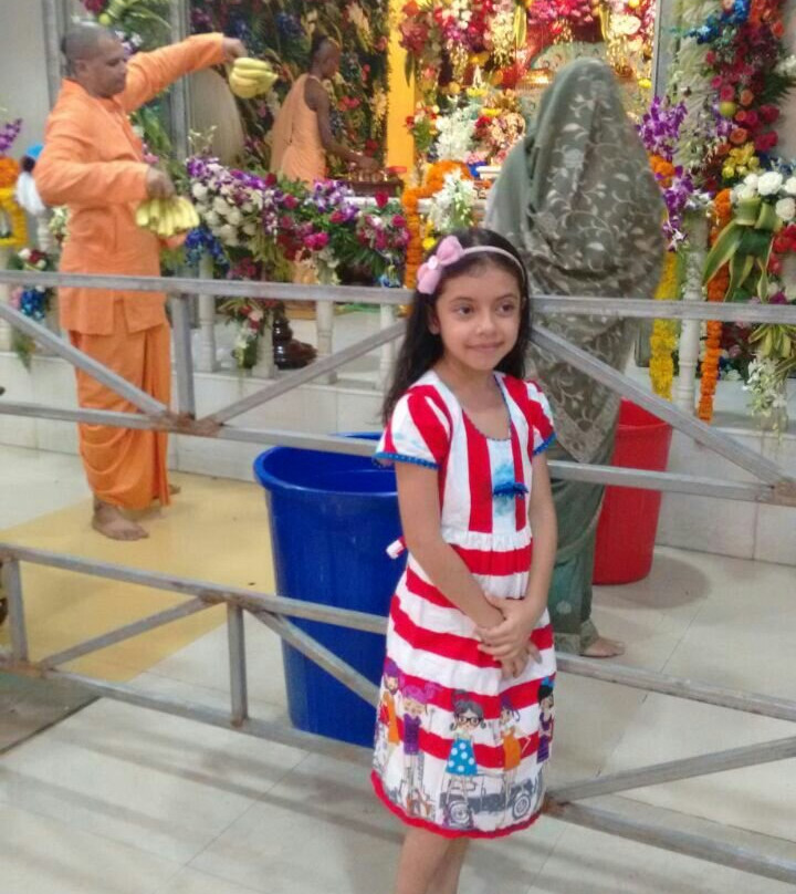 Sri Sri Radha Madanmohan Temple景点图片