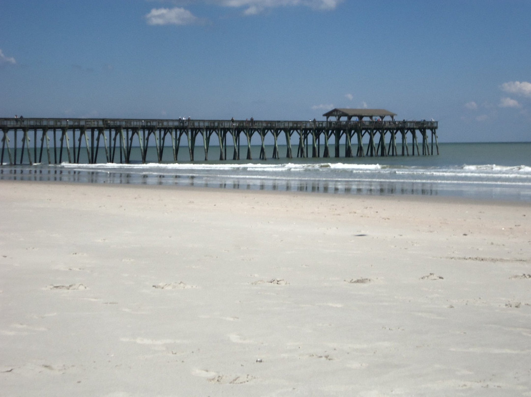 Grand Strand-美特尔海滩必去景点