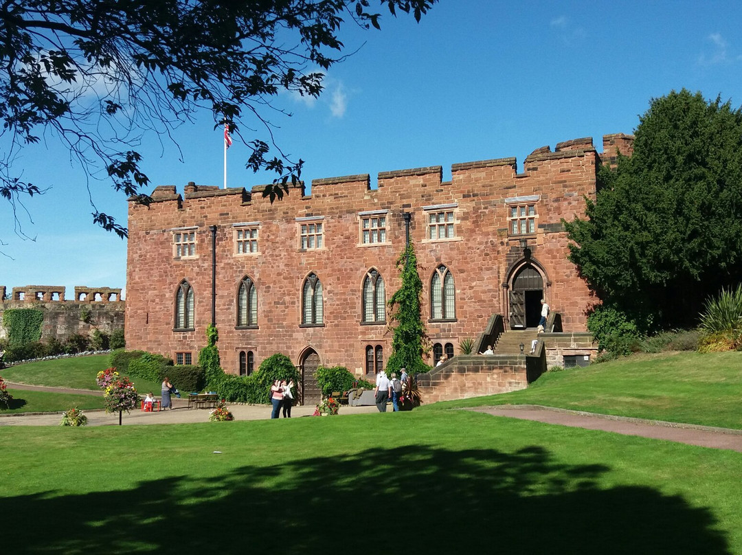 Soldiers of Shropshire Museum景点图片