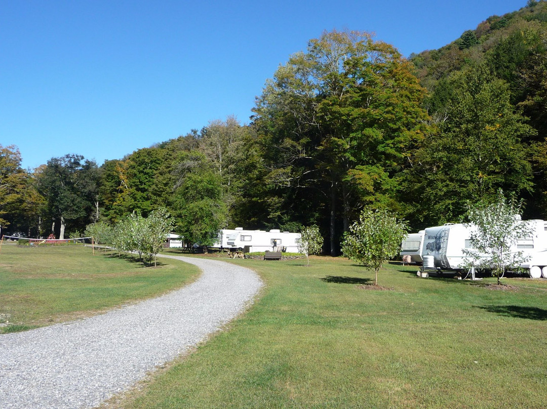 Austin Campground at Nelson Run
