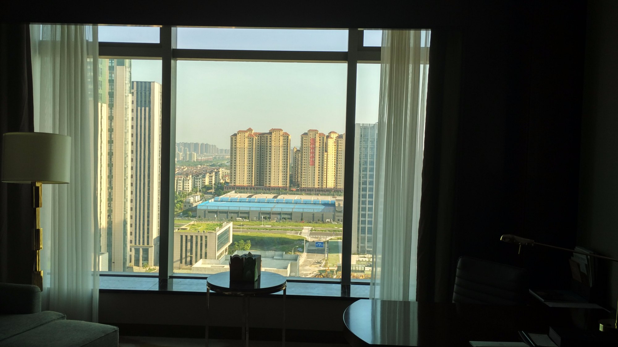 海利开元名都大酒店-酒店景观